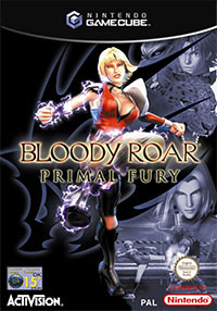 Bloody Roar: Primal Fury: Trainer +8 [v1.4]