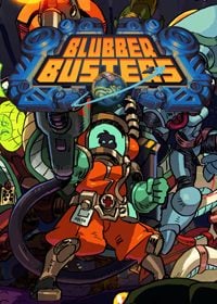 Treinador liberado para Blubber Busters [v1.0.6]