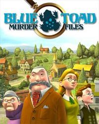 Treinador liberado para Blue Toad Murder Files [v1.0.8]