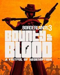 Treinador liberado para Borderlands 3: Bounty of Blood [v1.0.6]