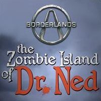 Borderlands: The Zombie Island of Dr. Ned: Trainer +8 [v1.7]