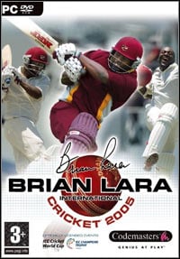 Brian Lara International Cricket 2005: Treinador (V1.0.23)