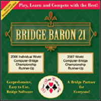 Bridge Baron 21: Trainer +15 [v1.6]