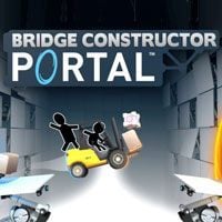 Bridge Constructor Portal: Cheats, Trainer +14 [CheatHappens.com]