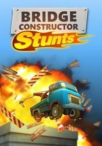 Bridge Constructor Stunts: Trainer +7 [v1.8]