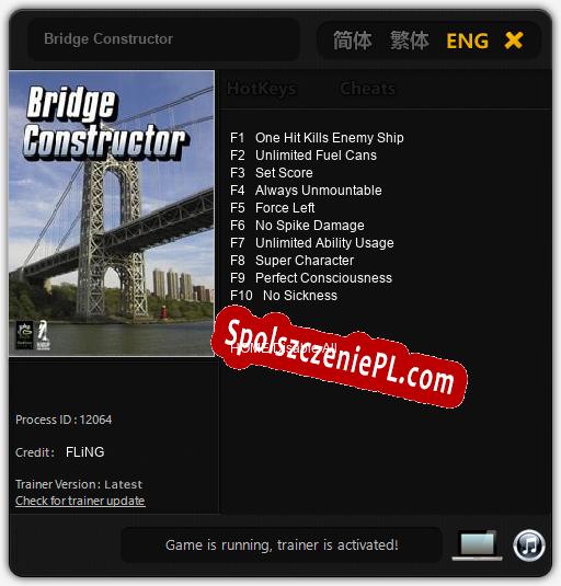 Bridge Constructor: Treinador (V1.0.53)