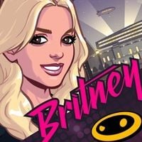 Treinador liberado para Britney Spears: American Dream [v1.0.2]