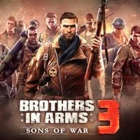 Treinador liberado para Brothers in Arms 3: Sons of War [v1.0.7]