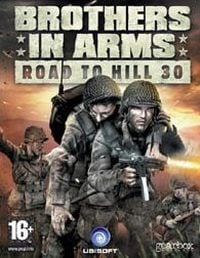 Brothers in Arms: Road to Hill 30: Trainer +8 [v1.5]