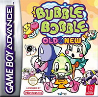 Treinador liberado para Bubble Bobble Old and New [v1.0.5]