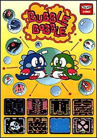 Bubble Bobble: Trainer +9 [v1.8]