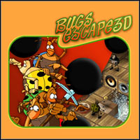 Bugs Escape 3D: Treinador (V1.0.61)