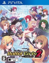 Treinador liberado para Bullet Girls 2 [v1.0.1]