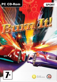 Burn It: Trainer +11 [v1.2]