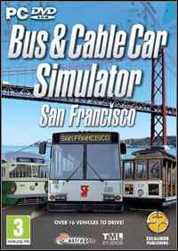 Bus Cablecar Simulator: San Francisco: Treinador (V1.0.64)