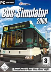 Bus Simulator 2008: Trainer +12 [v1.4]