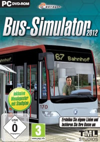 Bus Simulator 2012: Trainer +12 [v1.2]