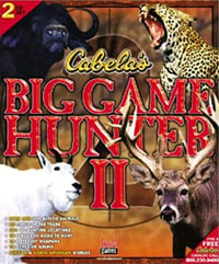 Cabela’s Big Game Hunter II: Cheats, Trainer +6 [CheatHappens.com]