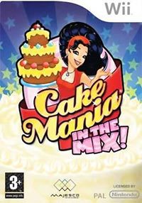 Treinador liberado para Cake Mania: In the Mix! [v1.0.4]