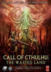 Call of Cthulhu: The Wasted Land: Trainer +9 [v1.8]