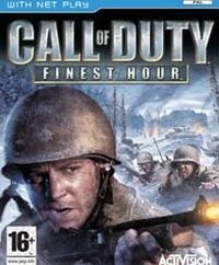 Call of Duty: Finest Hour: Treinador (V1.0.39)