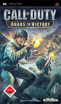 Treinador liberado para Call of Duty: Roads to Victory [v1.0.9]