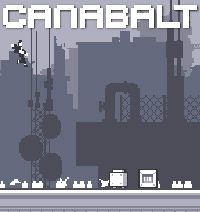 Canabalt: Trainer +15 [v1.5]