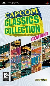 Capcom Classics Collection Remixed: Treinador (V1.0.58)