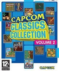 Capcom Classics Collection Vol. 2: Trainer +5 [v1.2]