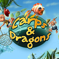 Carps & Dragons: Treinador (V1.0.7)