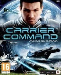 Carrier Command: Gaea Mission: Trainer +10 [v1.6]