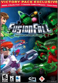 Cartoon Network Universe: FusionFall: Trainer +15 [v1.4]