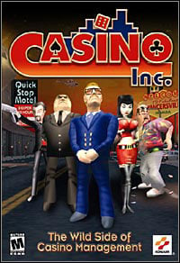 Casino Inc.: Cheats, Trainer +5 [FLiNG]