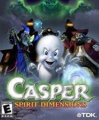 Treinador liberado para Casper: Spirit Dimensions [v1.0.4]