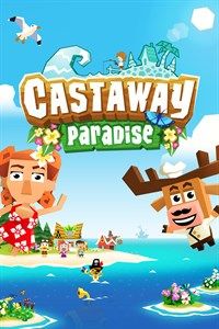 Treinador liberado para Castaway Paradise [v1.0.3]