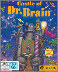 Castle of Dr. Brain: Treinador (V1.0.61)