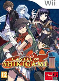 Treinador liberado para Castle of Shikigami III [v1.0.3]