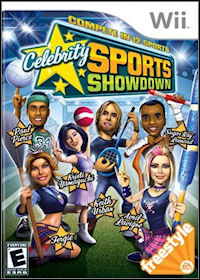 Celebrity Sports Showdown: Trainer +12 [v1.4]