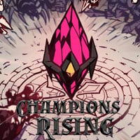 Champions Rising: Legends of Elusia: Trainer +8 [v1.6]