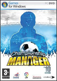 Treinador liberado para Championship Manager 2010 [v1.0.7]