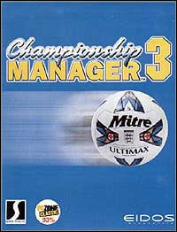 Championship Manager 3: Trainer +10 [v1.5]