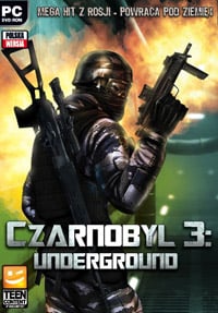 Chernobyl 3: Underground: Treinador (V1.0.67)