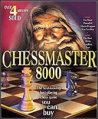 Chessmaster 8000: Trainer +14 [v1.1]