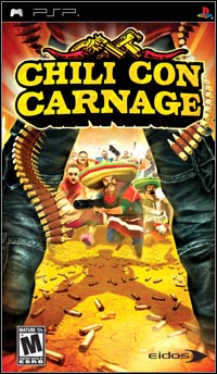 Chili Con Carnage: Cheats, Trainer +8 [FLiNG]