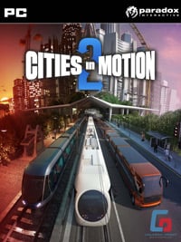 Treinador liberado para Cities in Motion 2: The Modern Days [v1.0.2]