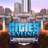 Treinador liberado para Cities: Skylines Campus [v1.0.2]