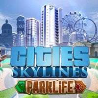 Cities: Skylines Parklife: Cheats, Trainer +14 [CheatHappens.com]