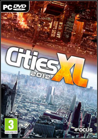 Cities XL 2012: Treinador (V1.0.23)