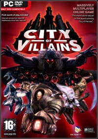 City of Villains: Trainer +11 [v1.8]