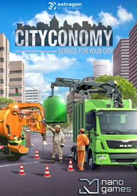 Cityconomy: Trainer +6 [v1.2]